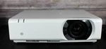 Sony VPL-CH370 5,000 Lumens Wuxga 3LCD Basic Installation PROJECTOR-6 Lamp Hours. Fixed Price $460.95.
