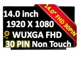 New NE140FHM-N61 For Boe 14-INCH Laptop Led Tft-lcd 1920(RGB)X1080 Panel. Fixed Price $58.96.