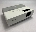 Epson EMP-83H Powerlite 83+ Lcd Lamp Projector 1708 Hours No Remote. Fixed Price $29.99.