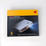 Kodak Luma Portable Full Hd Smart Projector - White (RODPJS450). Fixed Price $500.00.