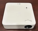 Lg PH30N Portable 100" Cinebeam Full Hd Projector. Fixed Price $100.00.