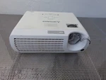 Mitsubishi XD205U 1700:1 1500 Lumens Dlp Video Projector (no Remote). Fixed Price $49.00.