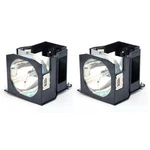 Al Series Lamp & Housing For The Panasonic PT-D7700U-K Projector. Fixed Price $144.99.