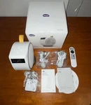 Benq GV31 Portable Projector With Remote & Cables - NO.1 Series Used. Fixed Price $832.51.