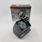 Pana-vue Automatic Lighted 2X2 Slide Viewer View-master W/ Box Tested. Fixed Price $21.99.