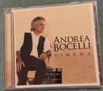 Cinema By Andrea Bocelli (cd, OCT-2015, Decca). Fixed Price $7.99.