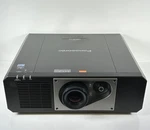 Panasonic PT-FRQ50 Black Dlp 4K Laser Projector (1,206 Hours). Fixed Price $2899.99.