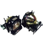 Al Series Lamp & Housing Twinpack For The Panasonic PT-DZ6700U Projector. Fixed Price $174.99.