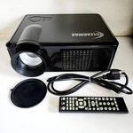 Clearmax LED-33 1080P Projector W/ Remote Great Working Condition. Fixed Price $59.95.