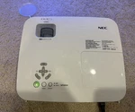 Nec NP500W Projector In Excellent Condition! Great For Movie Night!. Fixed Price $175.00.