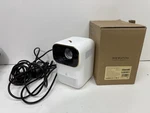 Wewatch V30 Se C015FGN-LITE White Portable Full Hd Video Mini Projector Open Box. Fixed Price $31.90.