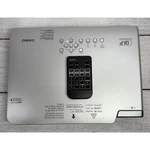 Casio Xj S35 Dlp Data Projector With Remote And Cables. Fixed Price $39.88.