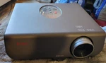 Eiki EIP-2500 Lumen Dlp Projector Gray Tested And Working, No Remote. Fixed Price $39.99.