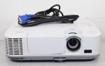 Nec NP-M260X Lcd Hdmi Projector 2600 Lumens 3000 Used Lamp Hours. Fixed Price $49.99.