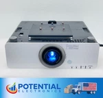 Used Panasonic (PT-DW6300US) Wxga Dlp Projector W/ Free Shipping. Fixed Price $125.00.