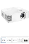 Optoma - UHD38 4K Projector With 4000 Lumens, 240HZ. Fixed Price $1200.00.