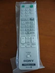 Sony RM-PJ19 Projector Remote VPLFX30 VPLFX35 VPLFX37 VPLFH35. Fixed Price $32.95.