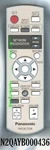 N2QAYB000436 New Panasonic Oem Lcd Projector Remote Control. Fixed Price $34.99.