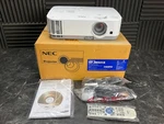 Nec Projector 3300 Lumens Xga NP-ME331X New! Open Box!. Fixed Price $349.99.
