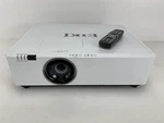 Eiki EK-350U Hld Light Source Long Throw 3LCD Projector. Fixed Price $1286.06.