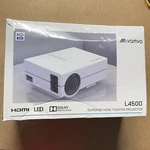 Vamvo L4500 Projector Hdmi Led. Fixed Price $39.98.