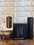 Anker Nebula Capsule 3 Google Tv Projector W/ Gimbal Stand Tripod Tested. Fixed Price $579.99.