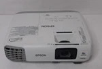Epson Powerlite X17 H569A Projector - Hdmi 3LCD 3304HRS. Fixed Price $77.00.