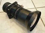 Christie Long Throw Zoom Projector Lens 103-130105-01 Xx LX1500,L2K1000,L2K1500. Fixed Price $1600.00.