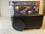 Rca RPJ143-BLACK 480P Home Theater Projector Purchased Never Used. Fixed Price $29.99.