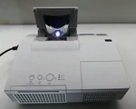 Hitachi CP-A300N/DUKANE Imagepro 8106H 3000 Ansi Lumens 3LCD Projector Tested. Fixed Price $49.99.