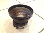 Jvc DLA-HD2KU/MERIDIAN D-ila 1080MF2 Home Theater Projector Short Throw Lens. Fixed Price $350.00.