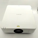 Sony VPL-FHZ57 3LCD Projector Laser 4100 Lumens Home Theater Only 5700 Hrs Used. Fixed Price $449.00.