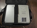 Toshiba TDP-D2 Dlp Projector Only 680 Lamp Hours With Case & Cables. Fixed Price $75.00.