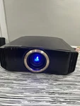Jvc DLA-X700R D-ila Projector 1920X1080 120,000:1 1,300 Lumens Black Hdmi. Fixed Price $1000.00.