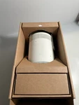 Samsung "freestyle" Portable Projector SP-LSP3BLA White. Fixed Price $249.99.