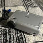 Projector Optoma Dlp EP747 Rare!!! Discontinued 2006!. Fixed Price $75.00.