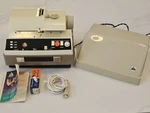 Tower Photographic Equipment By Sears & Roebuck Projector 9880 Slides. Fixed Price $90.00.