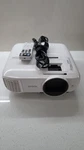 Epson Home Cinema 2150 1080P Wireless 3LCD Projector W/remote & Power Cable.. Fixed Price $400.00.