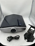 Sony VPL-VW200 Sxrd Home Theater Projector Tested W/ceiling Mount & Remote. Fixed Price $629.99.