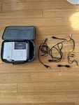 Mooka BL69 1080P Wifi Projector- White (DPPJ1065). Fixed Price $70.00.