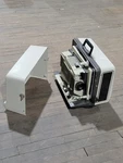Singer Insta-load 16MM Film Projector 24FPS 2-INCH F/1.4 Lens. Fixed Price $170.00.