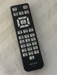 Genuine Christie Mxab Dlp Projector Remote - DHD700, DHD800. Fixed Price $22.50.
