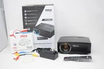 Pyle PRJG98 1080P Usb/hdmi Digital Multimedia Projector Hd/av (vga). Fixed Price $24.95.