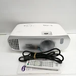 Benq HT2050 Home Theater Projector 1080P Full Hd 2200 Lumen Cinematic AC100-240V. Fixed Price $449.89.