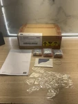 Barco R847523K Flm Light Pipe Lenses + Cleaning KIT/JUA2172. Fixed Price $200.00.