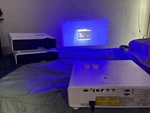 Canon Hd Laser Projectors LX-MU500Z (pre-owned, Good Condition). Fixed Price $400.00.
