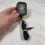 Homedics Hmdx Ac Adapter Model TPKB00500200-01 Tested For Projector Clock HXB220. Fixed Price $9.95.