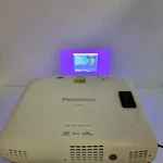 Tested 2215 Lamp Hours Panasonic PT-RZ370 Projector 1080P 3500 Lumen Dlp Hdmi. Fixed Price $375.00.