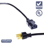Power Ac Cord 6.6FT / 2M For Casio Data XJ-A252 XJ-A257 XJ-A250V Projector. Fixed Price $15.05.