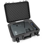 Casematix Hard Projector W/ Custom Foam Fits Epson VS240 EX3240 VS345. Fixed Price $59.99.
